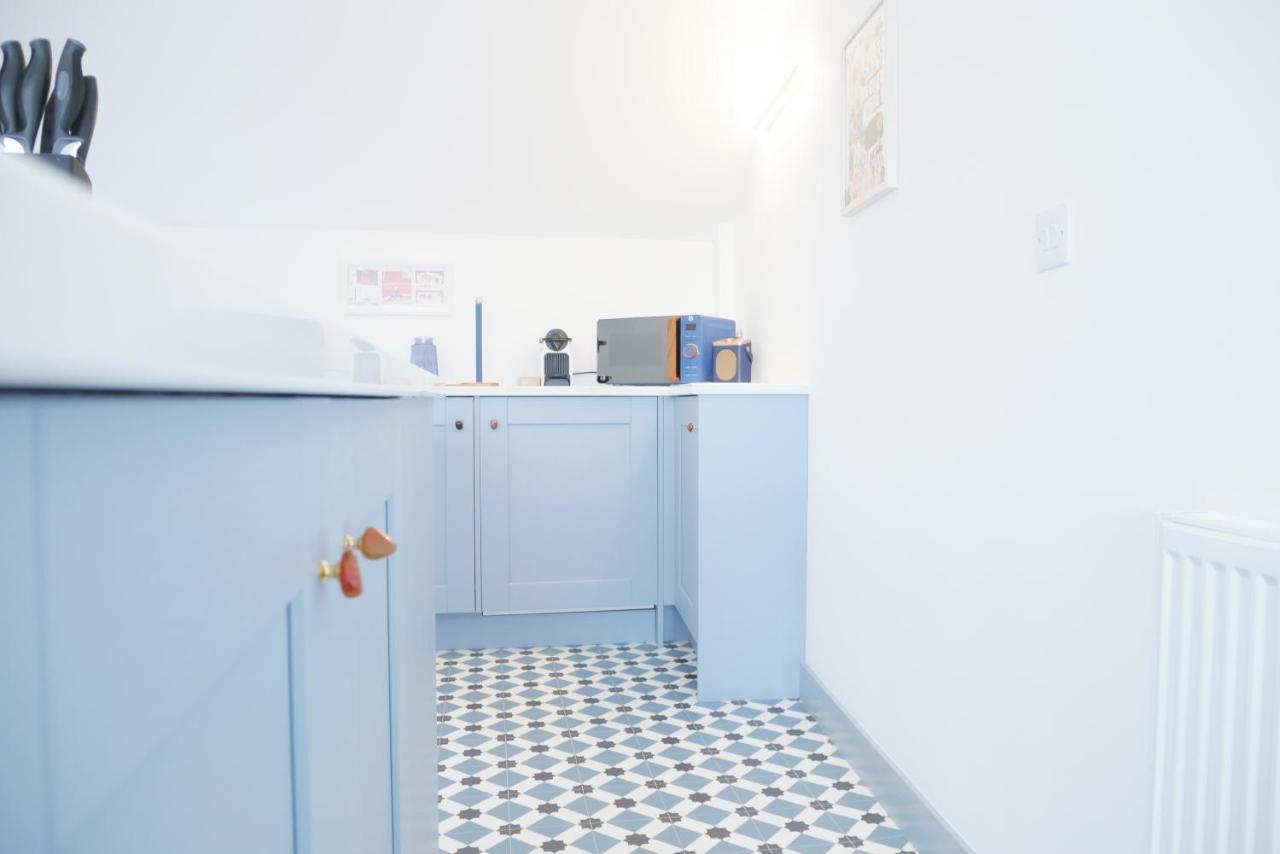 Sunset View, 2 Bedrooms In The Heart Of Holt With Parking Eksteriør bilde