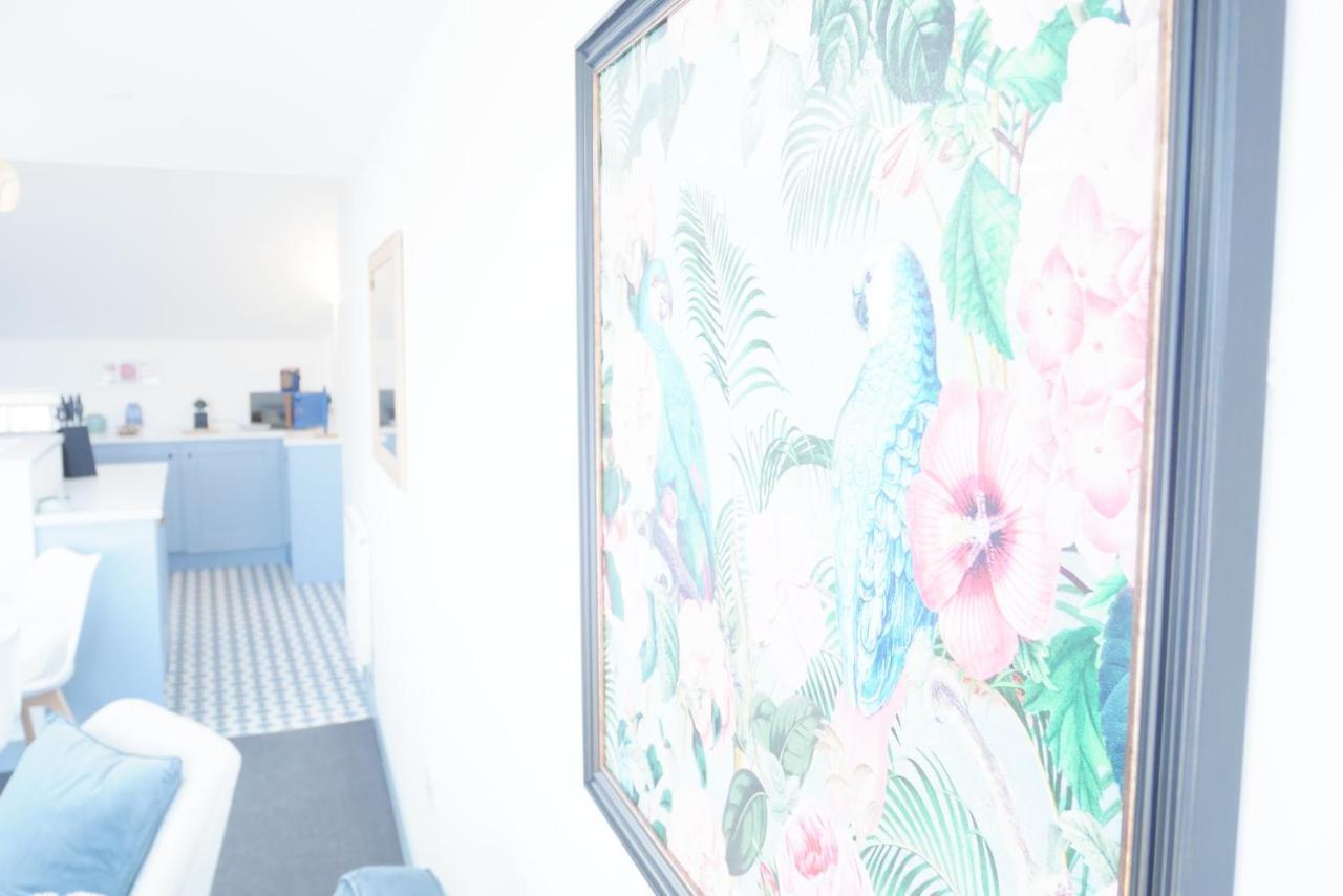 Sunset View, 2 Bedrooms In The Heart Of Holt With Parking Eksteriør bilde